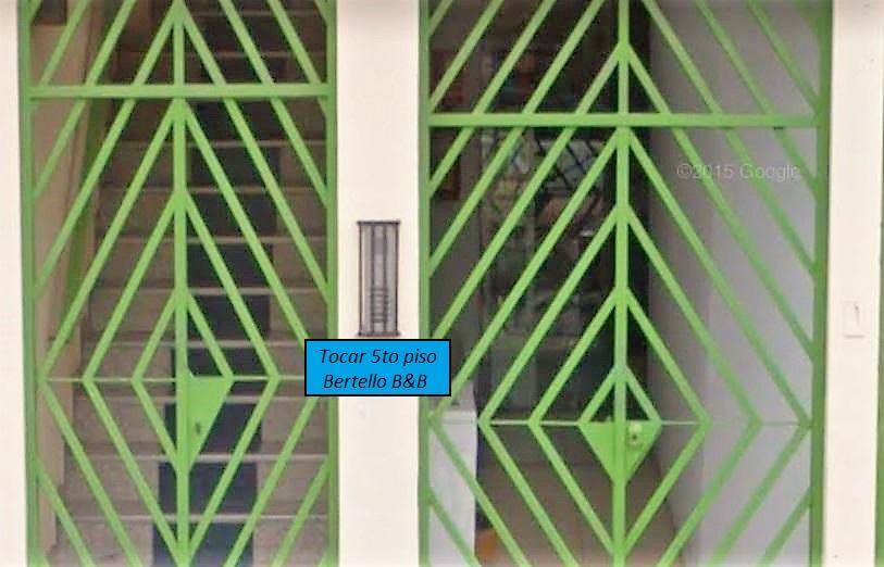 Bertello Bed & Breakfast Lima Ngoại thất bức ảnh